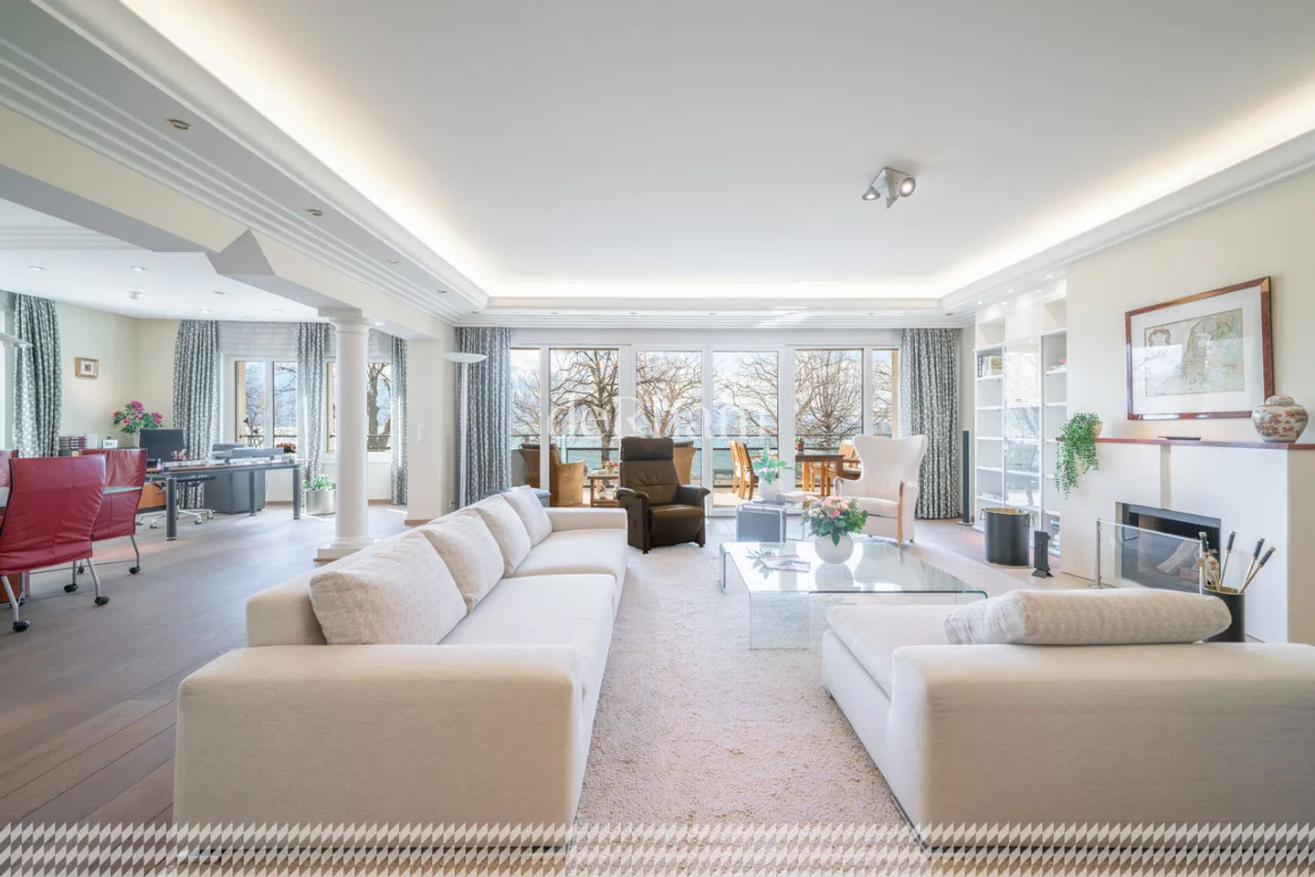 Appartamento di 264 m2 PPE Bourg de Lutry - Prima linea sul lago - Foto 7 di 17