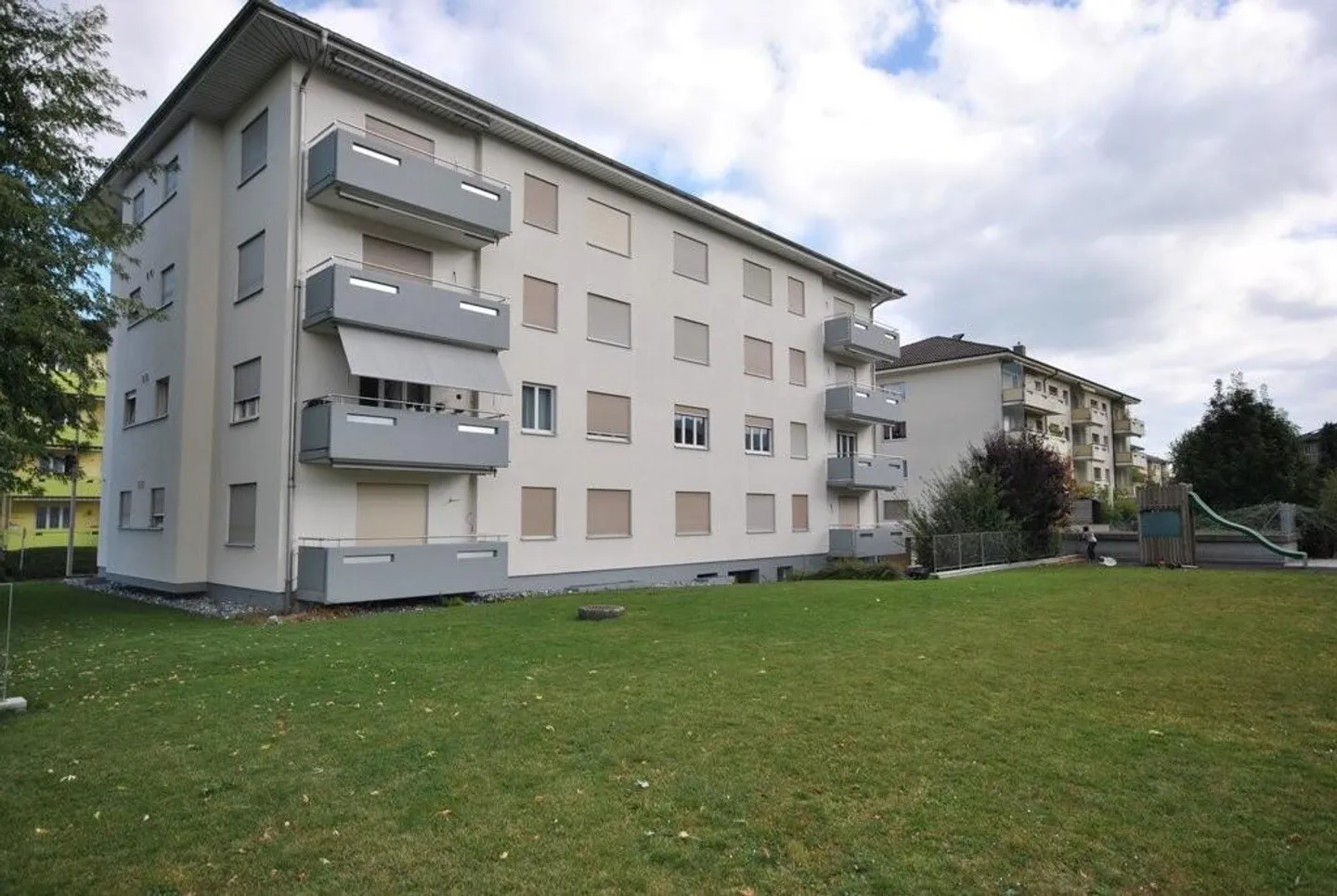 Abstellplatz aussen zu vermieten - Foto 1 von 1