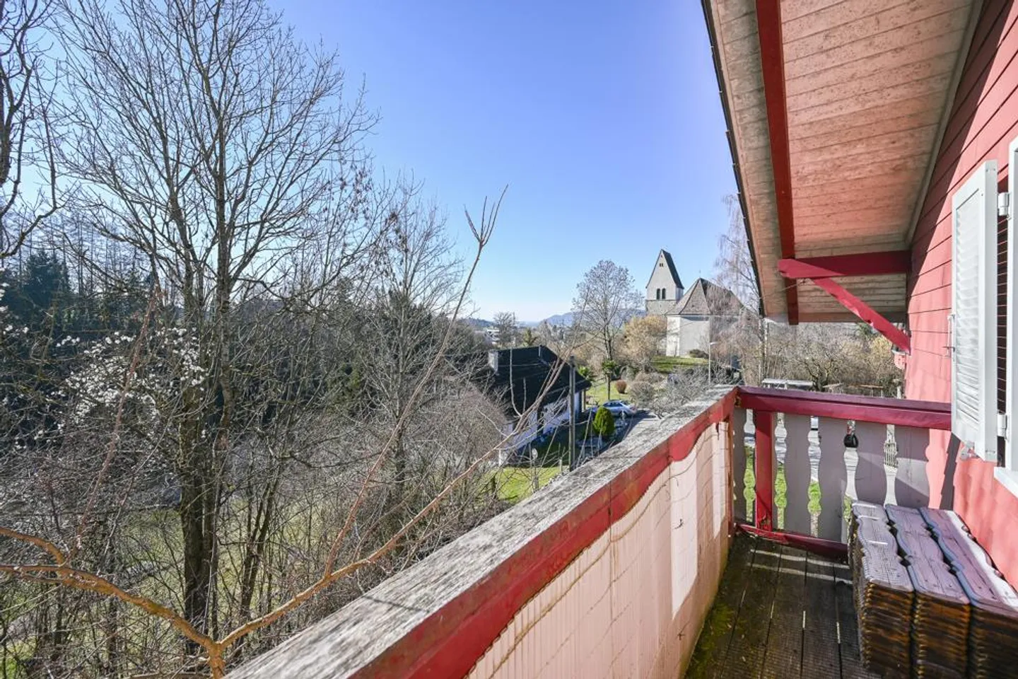 Propriété avec potentiel de développement dans un emplacement idyllique - Photo 6 sur 7