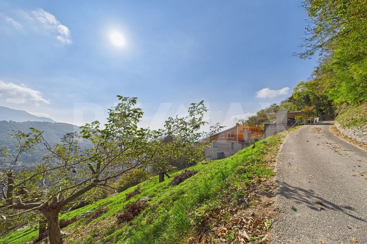 Scenic Building Plot in Bidogno - Photo 5 of 8