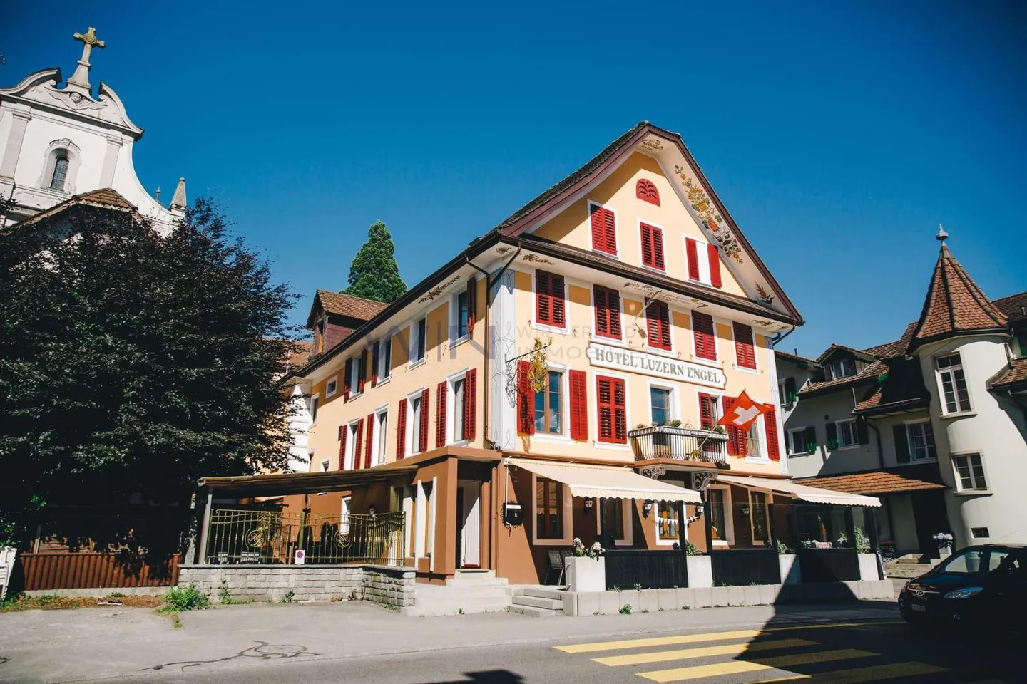 Charming Swiss Chalet Retreat - Photo 1 of 5