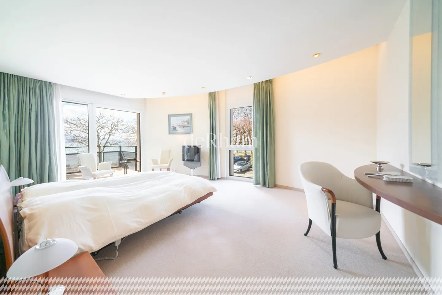 Appartamento di 264 m2 PPE Bourg de Lutry - Prima linea sul lago - Foto 15 di 17