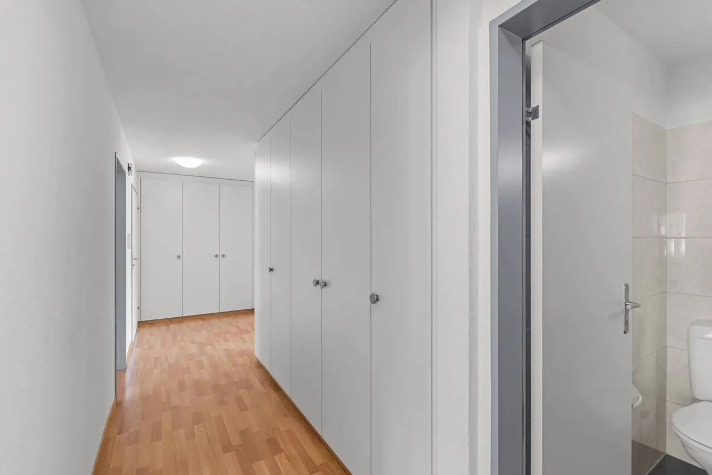 Geräumige Wohnung mit Grünblick - Foto 7 von 22