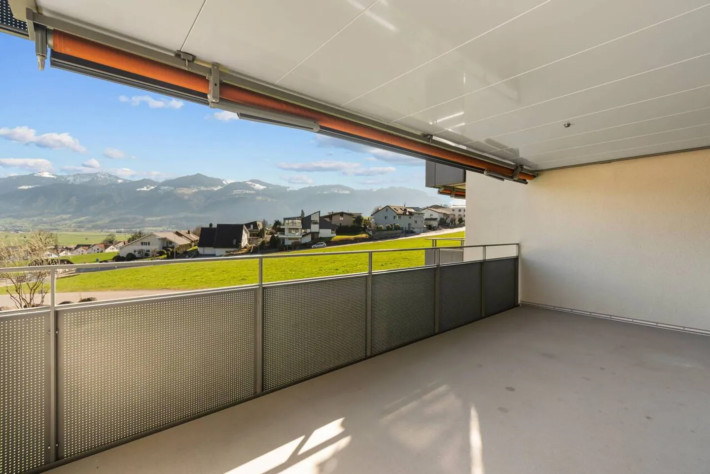 Geräumige Wohnung mit Grünblick - Foto 14 von 22