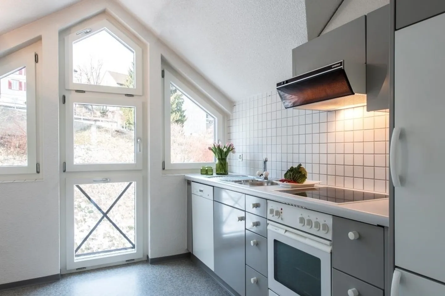 Charming attic apartment is looking for you! - Photo 2 of 8