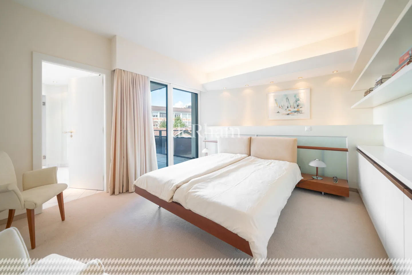 Appartamento di 264 m2 PPE Bourg de Lutry - Prima linea sul lago - Foto 14 di 17