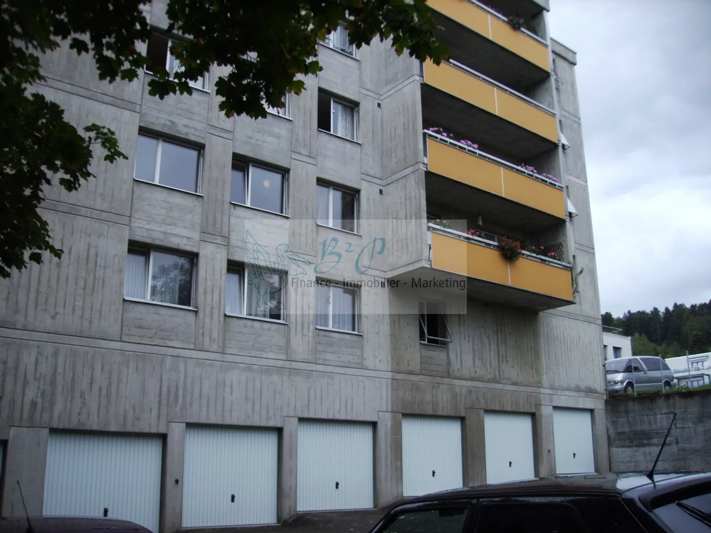 Garage Individuale in Affitto - Foto 1 di 2