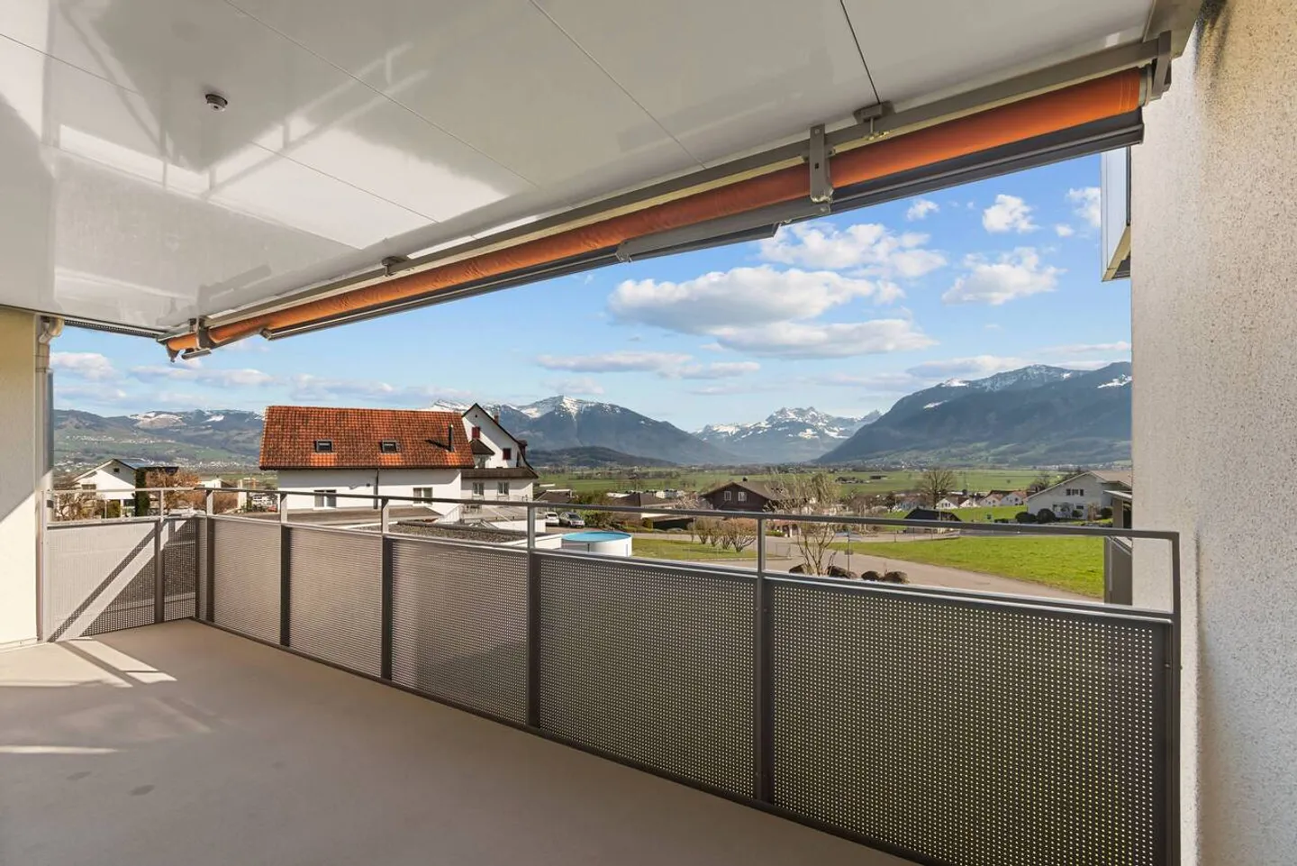 Geräumige Wohnung mit Grünblick - Foto 15 von 22