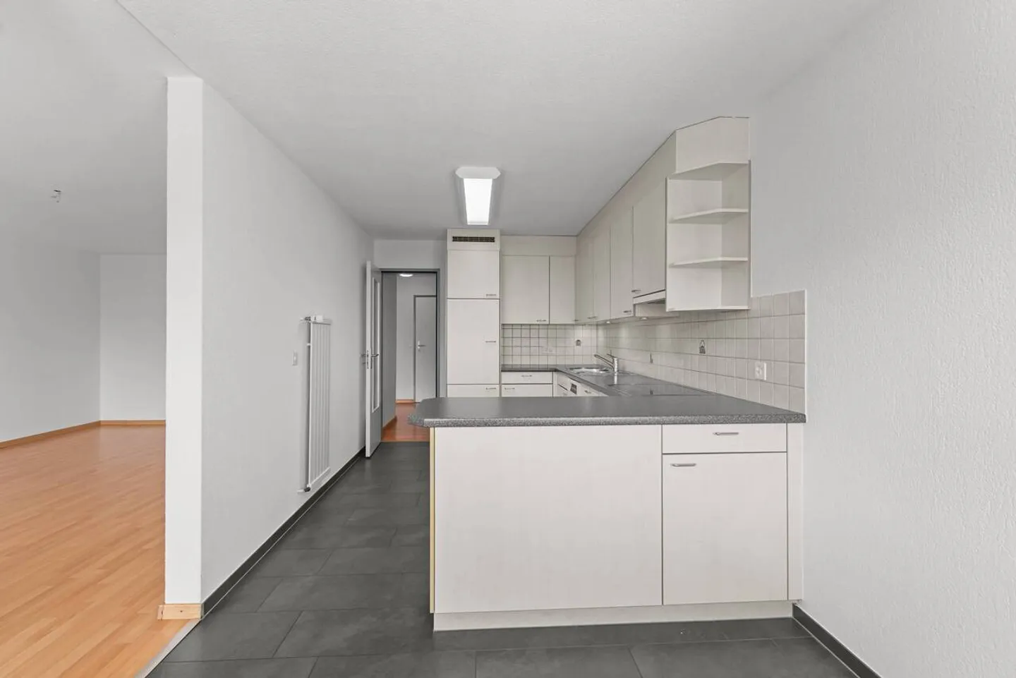 Geräumige Wohnung mit Grünblick - Foto 16 von 22