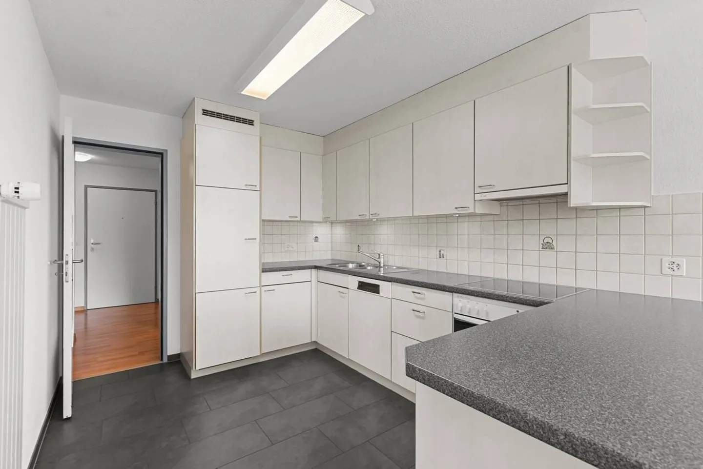 Geräumige Wohnung mit Grünblick - Foto 17 von 22