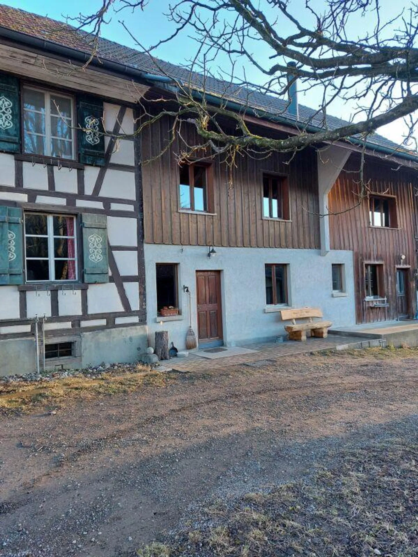 In affitto 3,5 stanze - parte di casa in una posizione tranquilla e soleggiata! - Foto 2 di 7