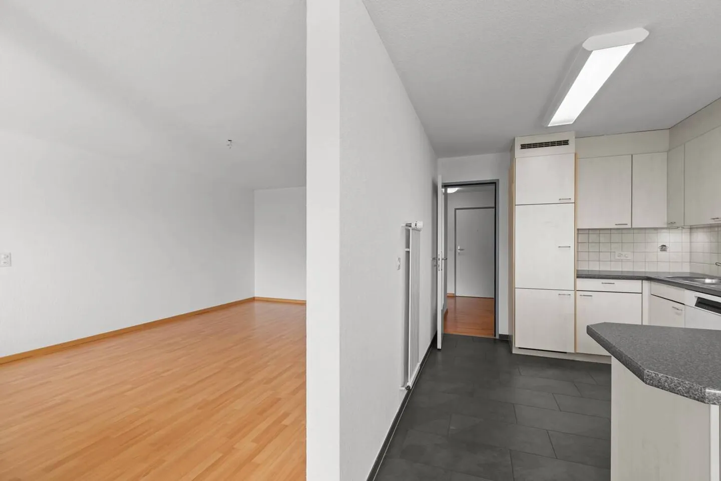 Geräumige Wohnung mit Grünblick - Foto 18 von 22