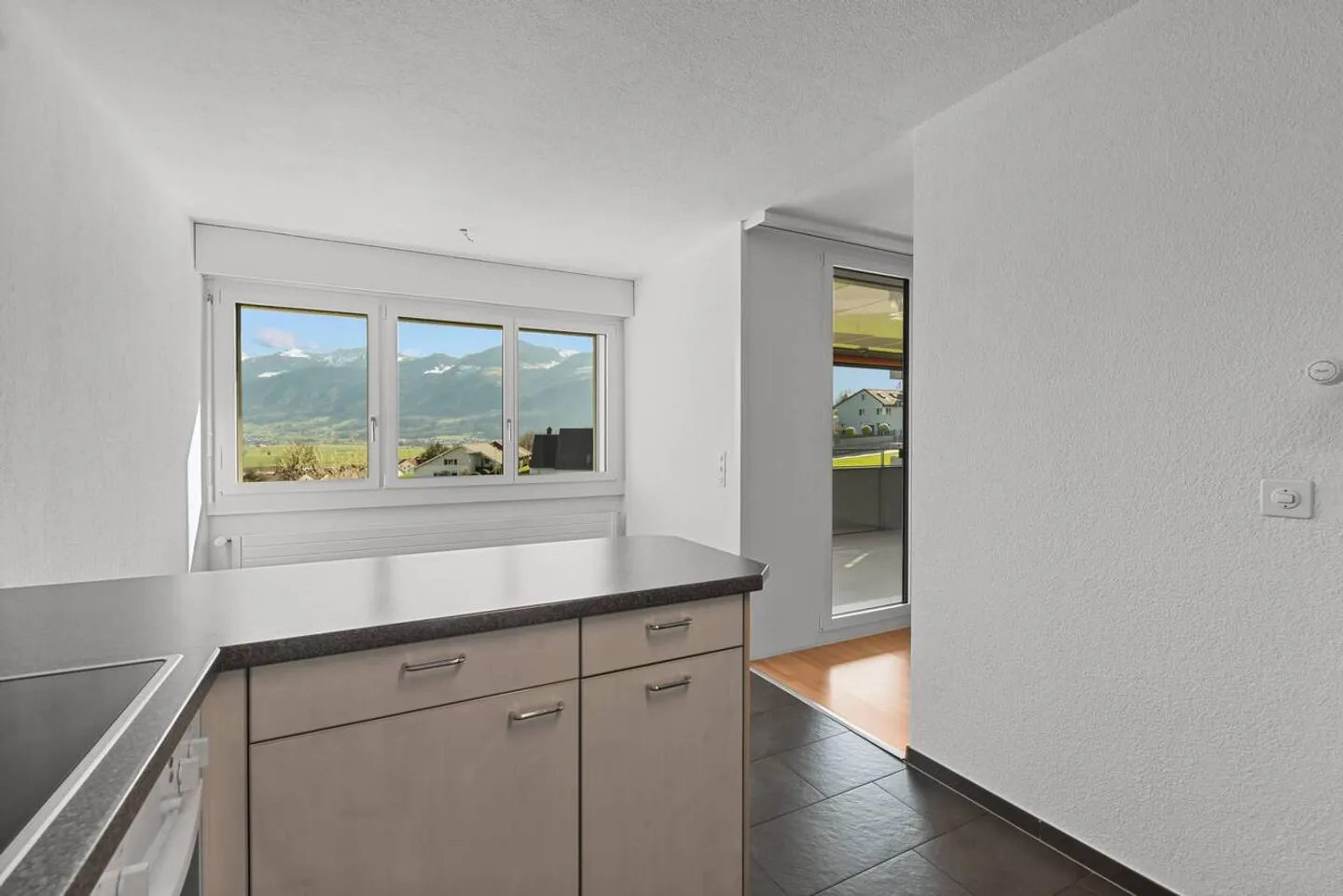 Geräumige Wohnung mit Grünblick - Foto 19 von 22