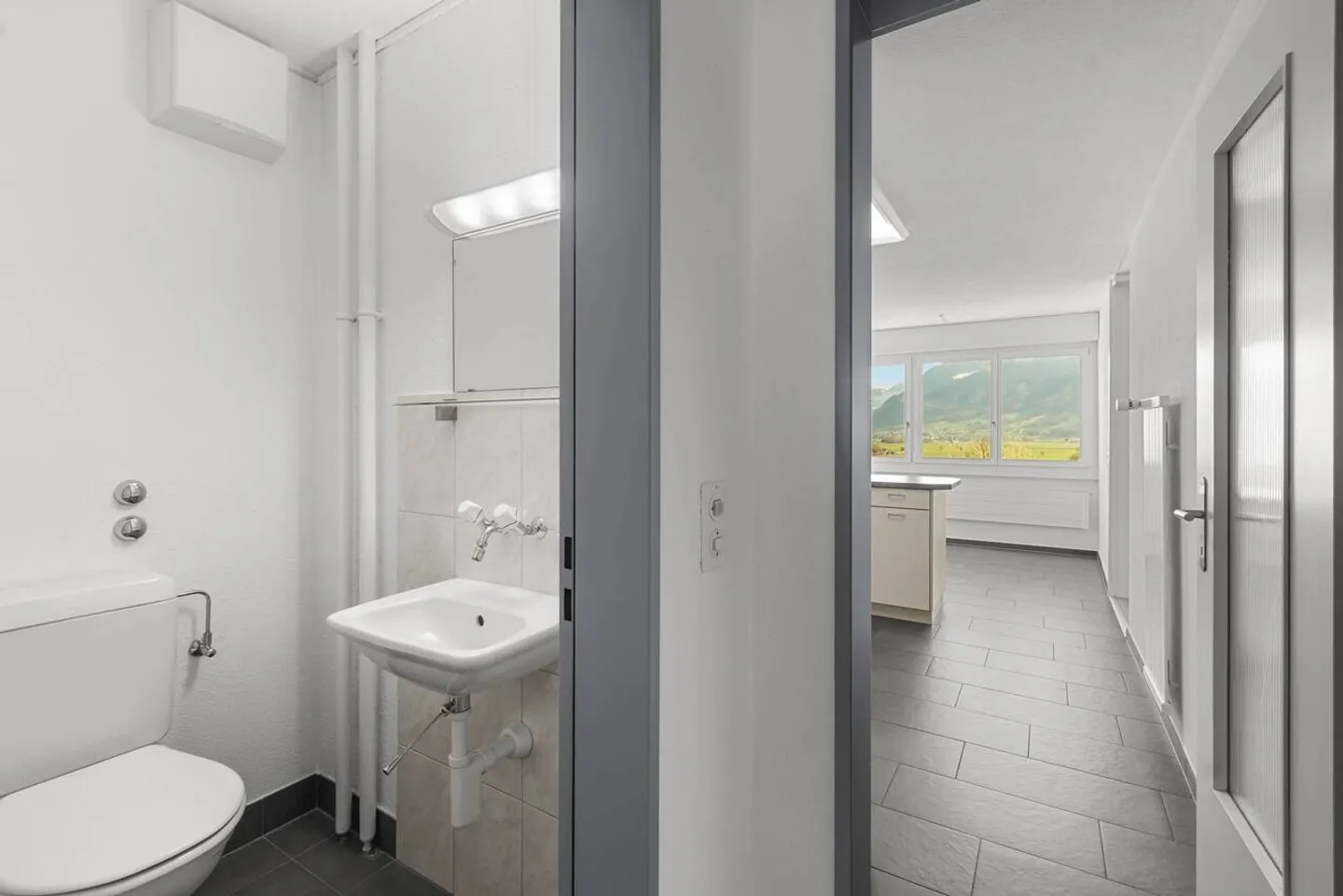 Geräumige Wohnung mit Grünblick - Foto 21 von 22