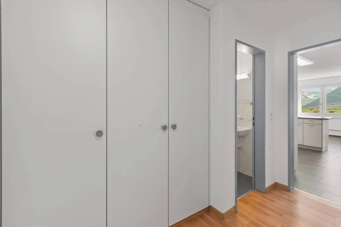 Geräumige Wohnung mit Grünblick - Foto 22 von 22