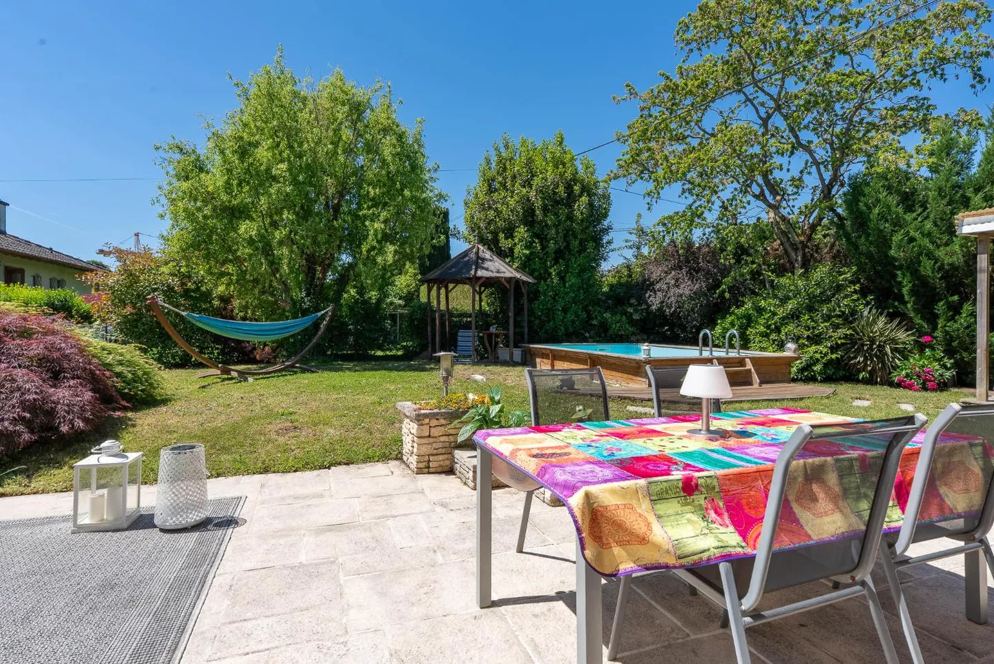 Adjacent Villa with Garden and Pool – Gland (VD) - Photo 4 of 19