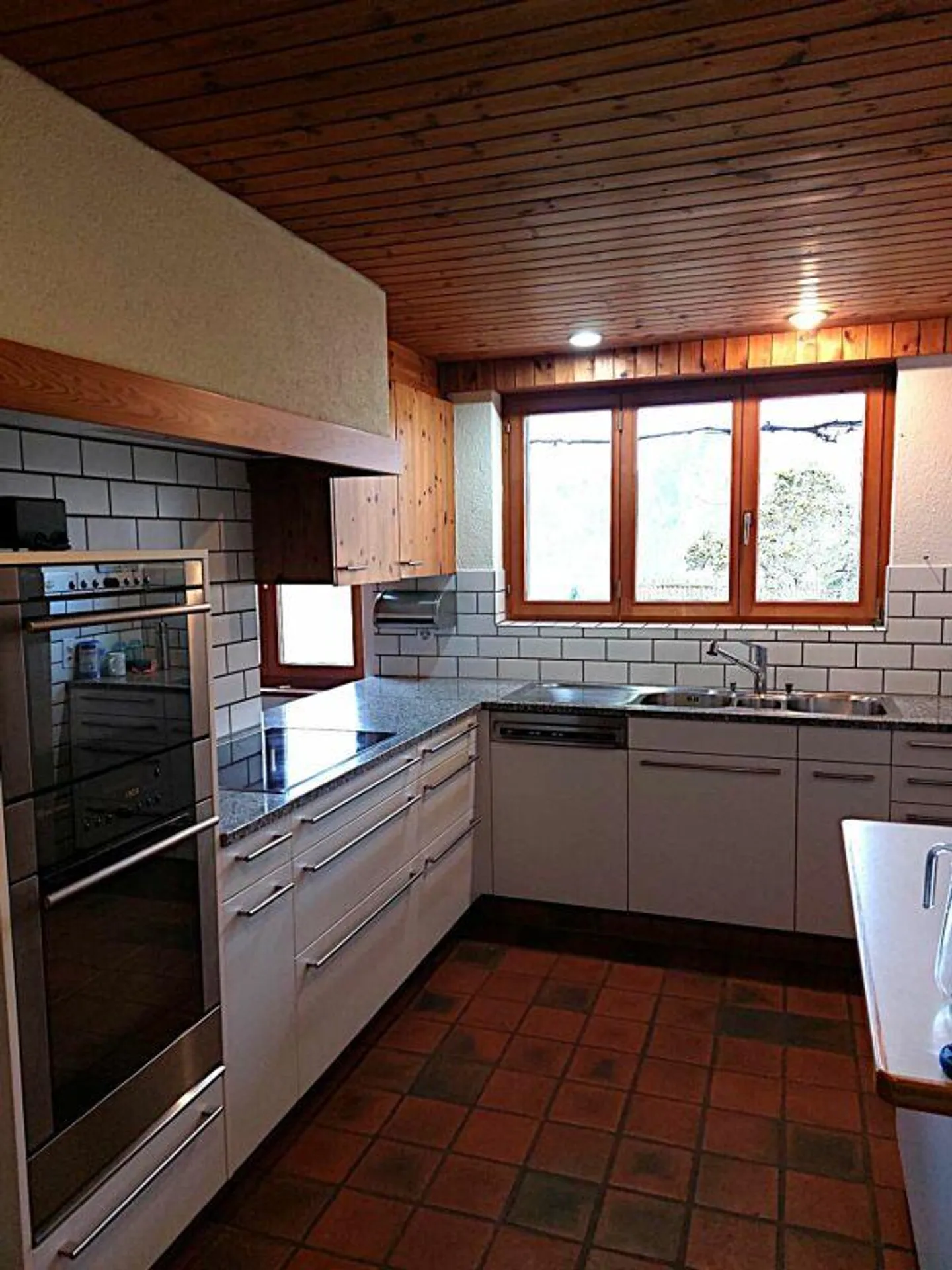 In affitto 3,5 stanze - parte di casa in una posizione tranquilla e soleggiata! - Foto 4 di 7