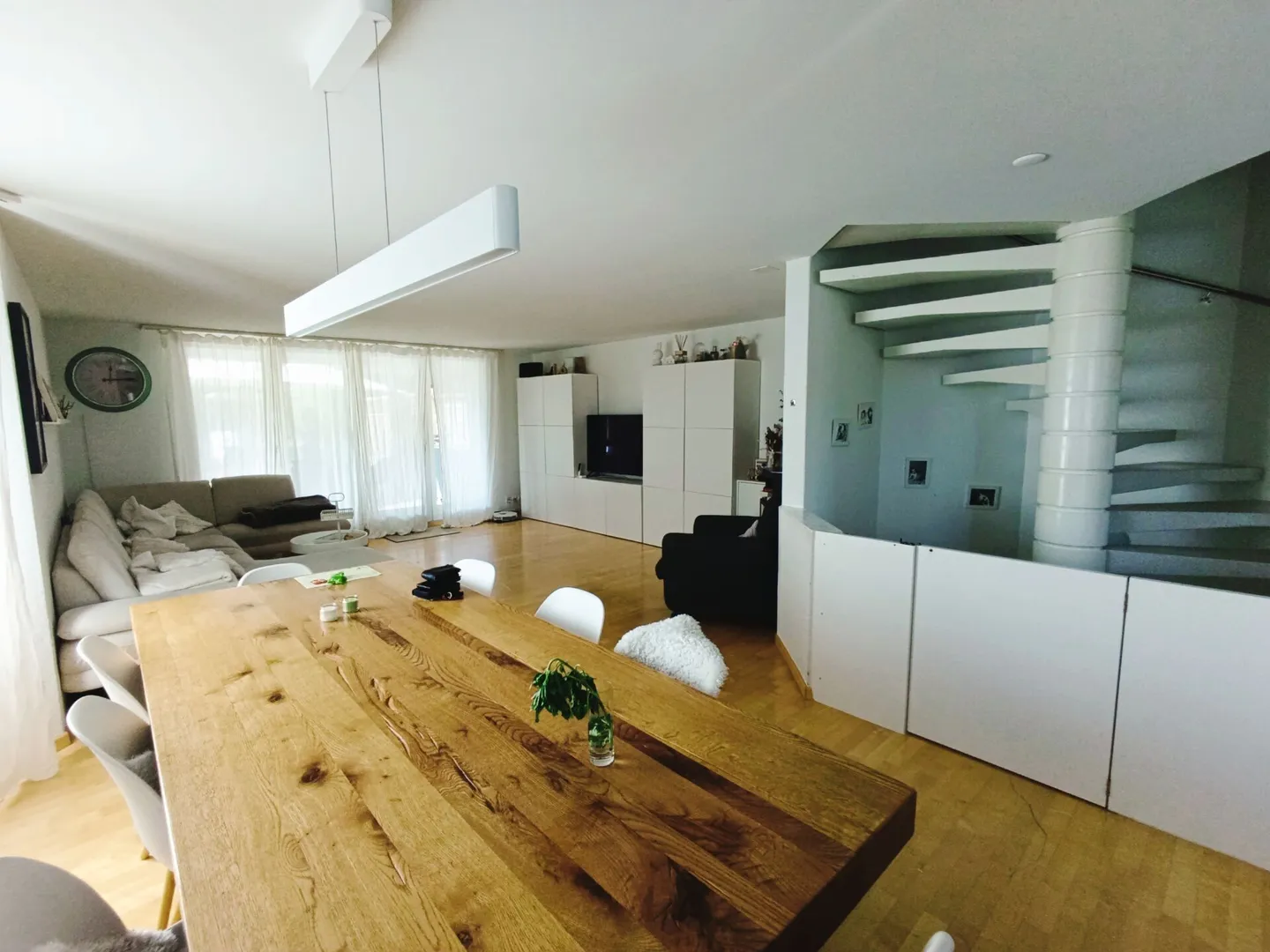 Casa spaziosa per tutta la famiglia! Casa bifamiliare di 5,5 stanze - Foto 5 di 18