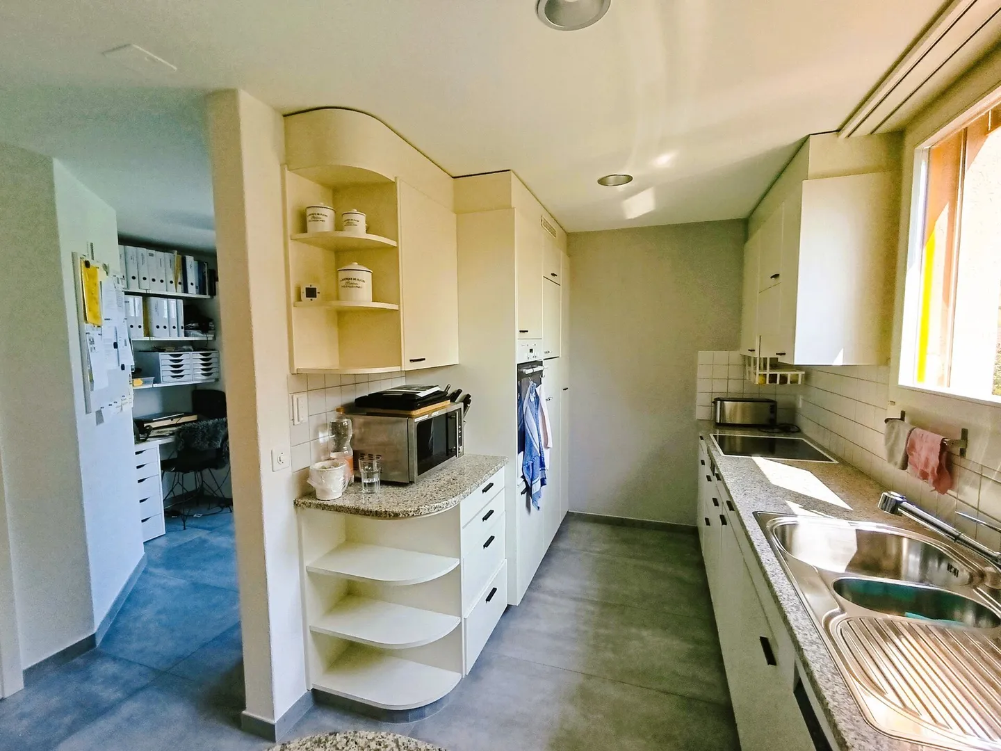 Casa spaziosa per tutta la famiglia! Casa bifamiliare di 5,5 stanze - Foto 6 di 18