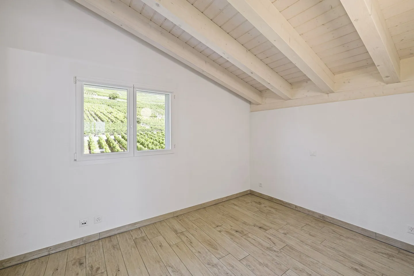 Geräumige 4,5-Zimmer-Penthouse von 146 m2 mit atemberaubendem Blick auf die Alpen - Foto 16 von 20