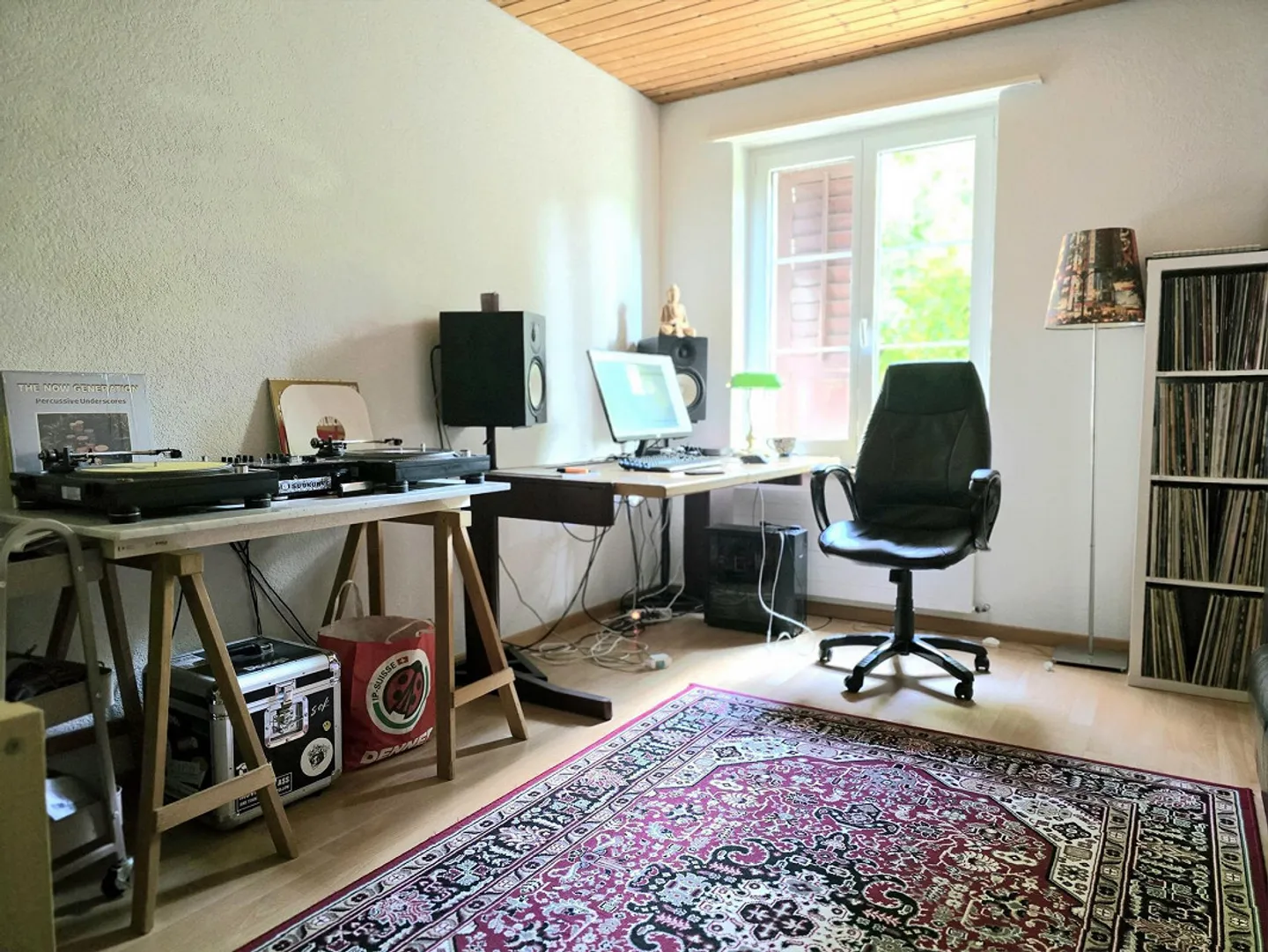 Charmante Wohnung mit Wintergarten - Foto 6 von 13