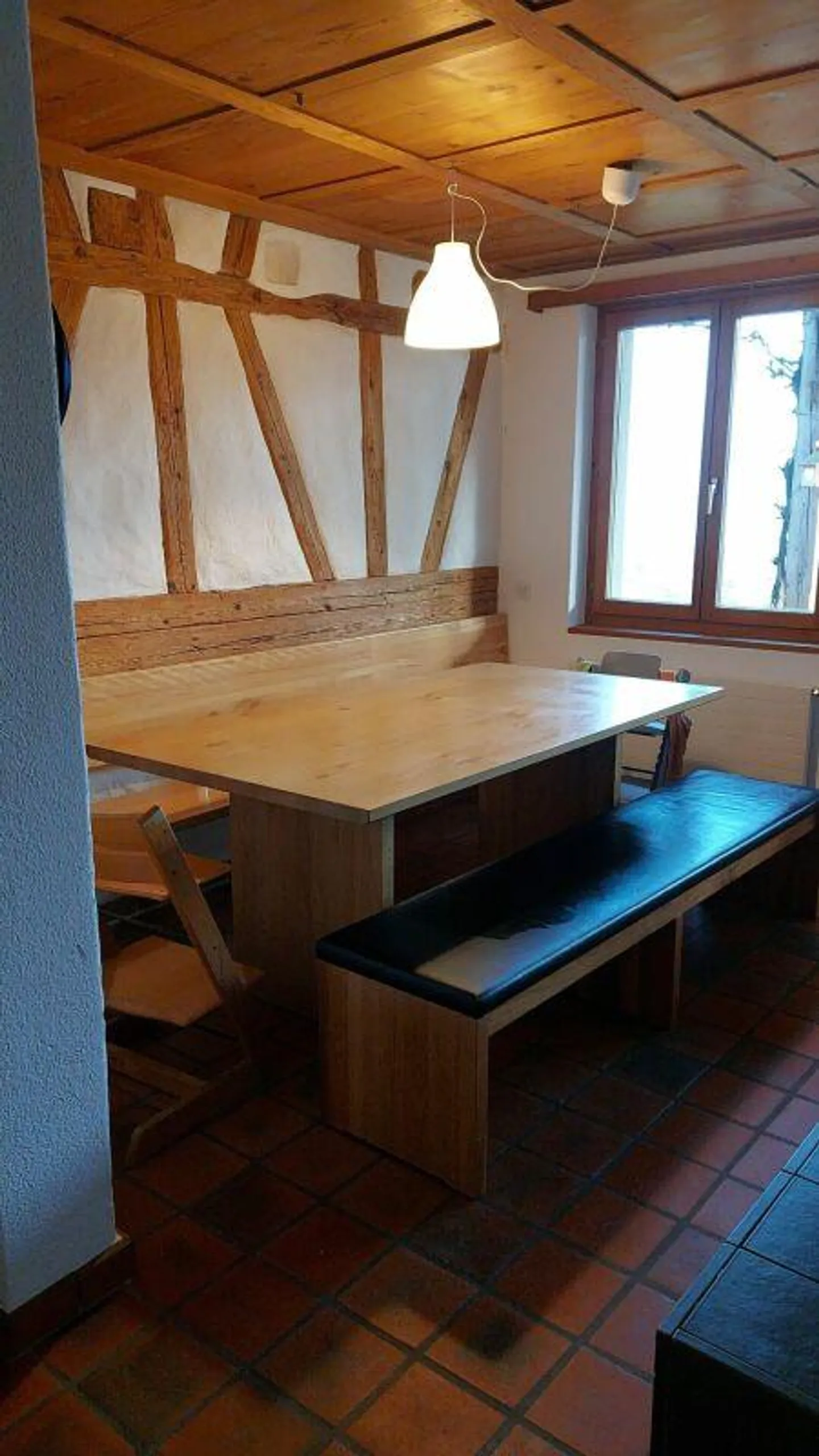 In affitto 3,5 stanze - parte di casa in una posizione tranquilla e soleggiata! - Foto 5 di 7