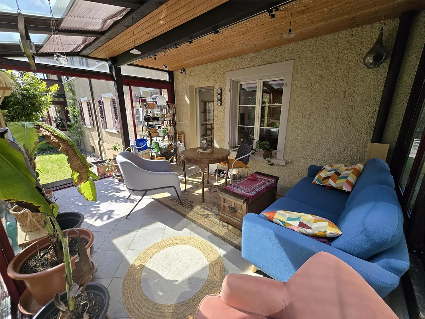 Charmante Wohnung mit Wintergarten - Foto 10 von 13