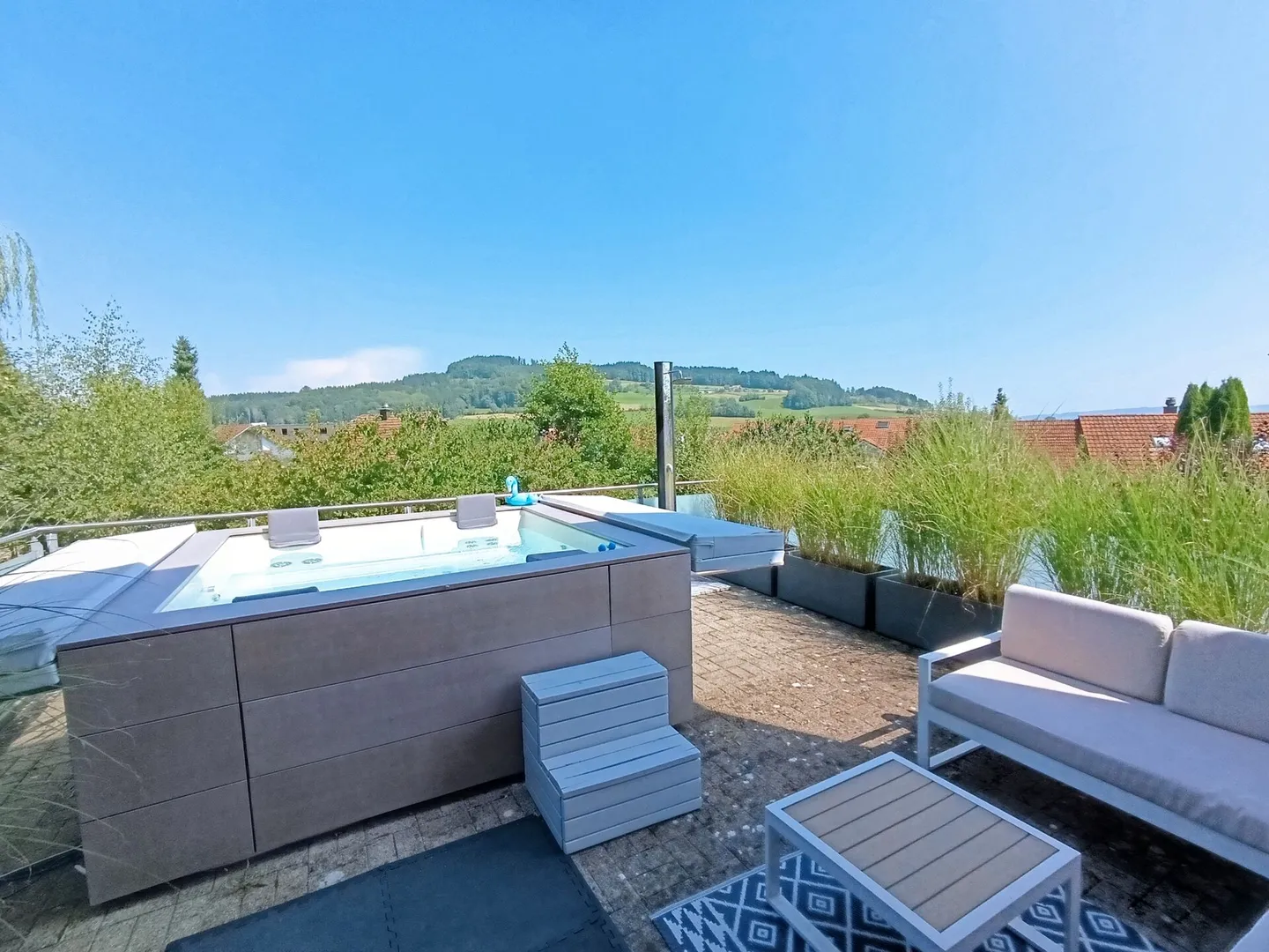 Casa spaziosa per tutta la famiglia! Casa bifamiliare di 5,5 stanze - Foto 16 di 18