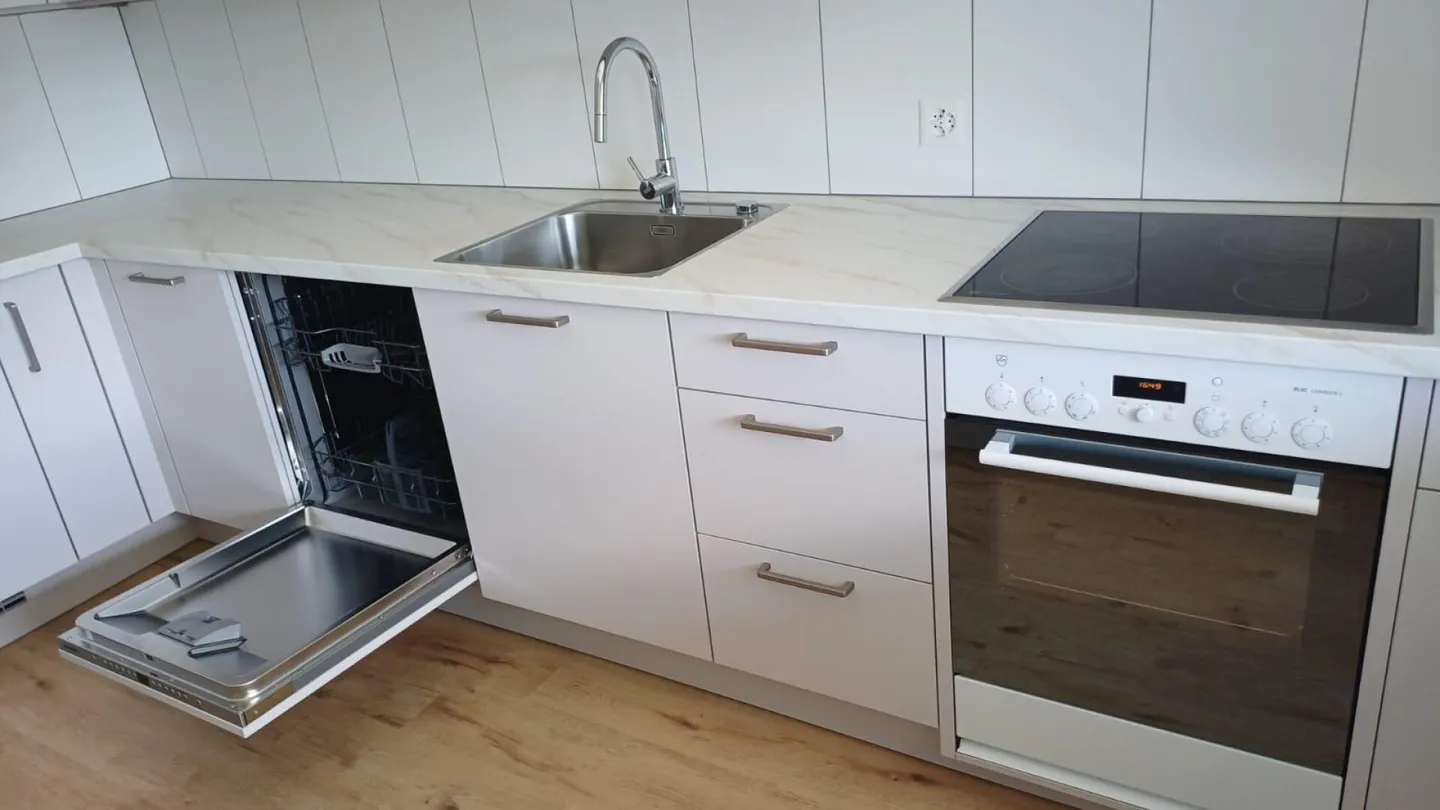 Renovierte Erdgeschosswohnung - Foto 7 von 24