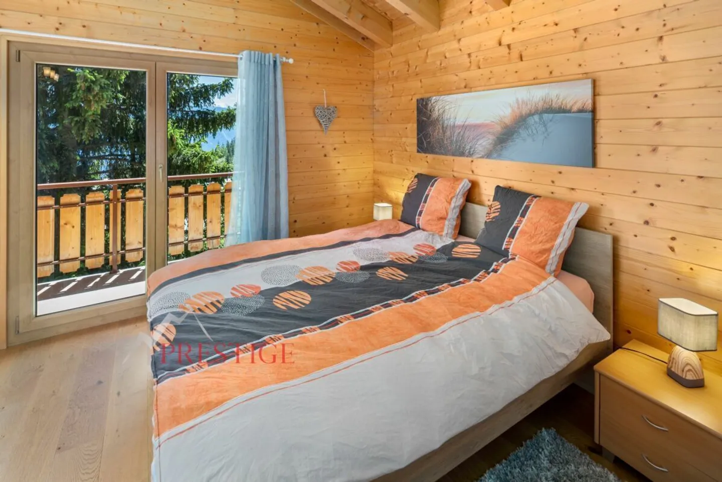 Bellissimo chalet con 4 camere da letto in affitto settimanale. - Foto 9 di 16