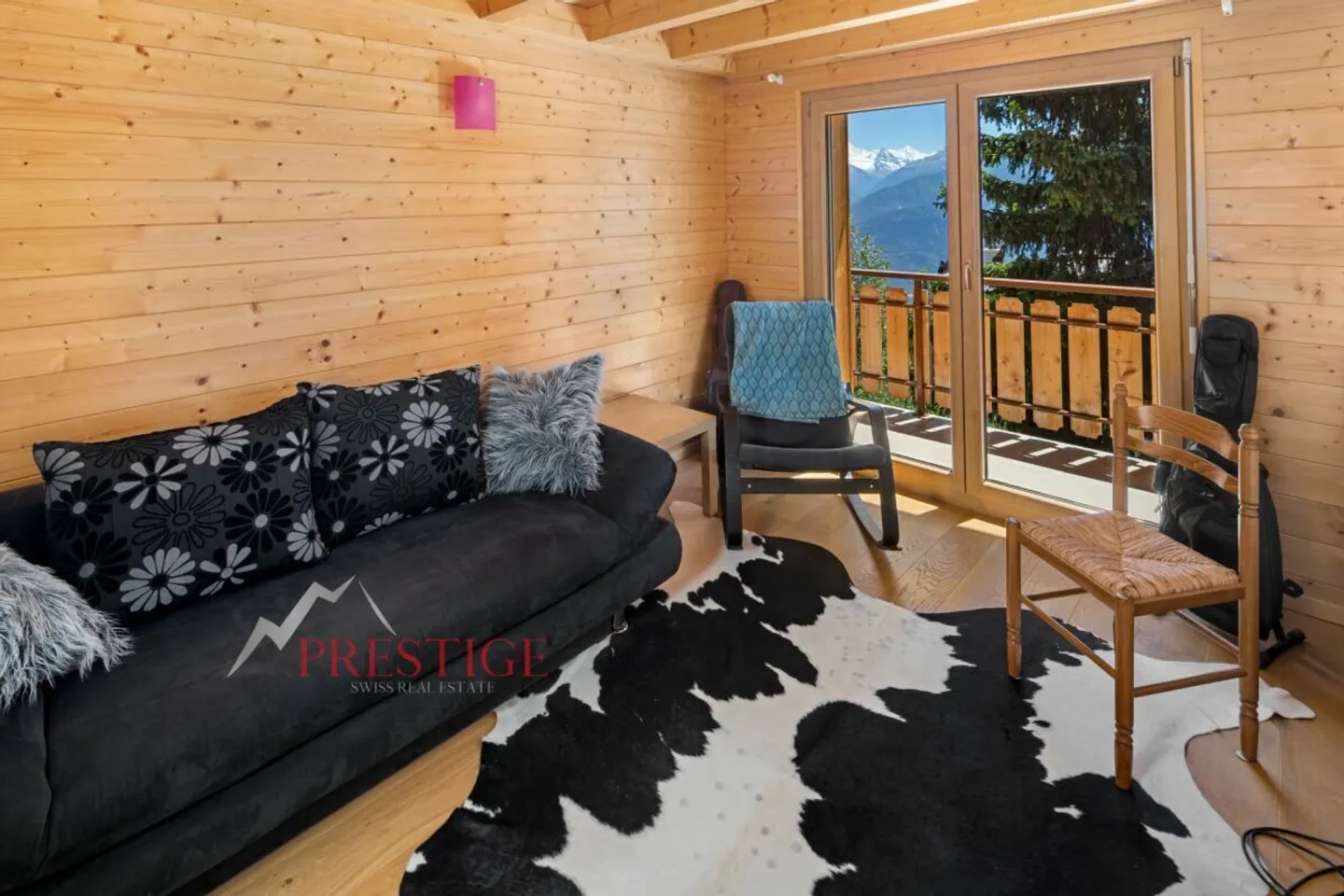 Bellissimo chalet con 4 camere da letto in affitto settimanale. - Foto 11 di 16