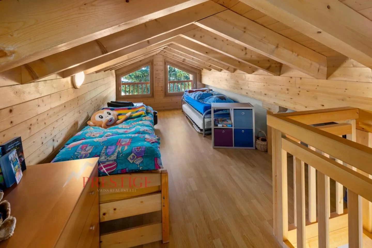 Bellissimo chalet con 4 camere da letto in affitto settimanale. - Foto 12 di 16