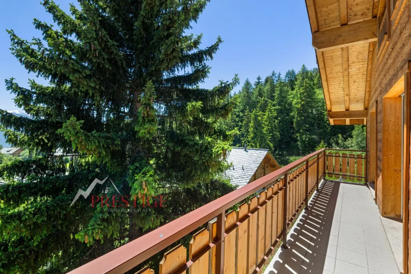 Bellissimo chalet con 4 camere da letto in affitto settimanale. - Foto 16 di 16