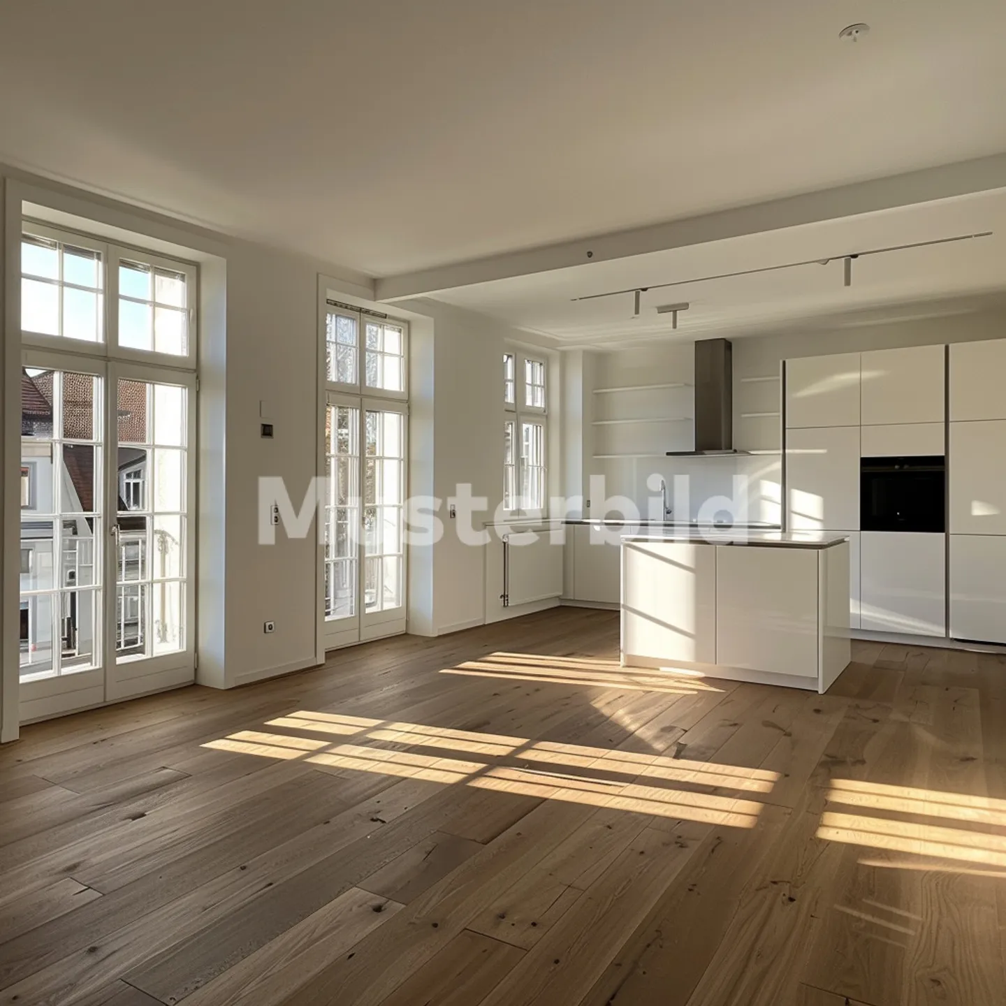 Appartamento soleggiato 3,5 locali - Foto 4 di 7