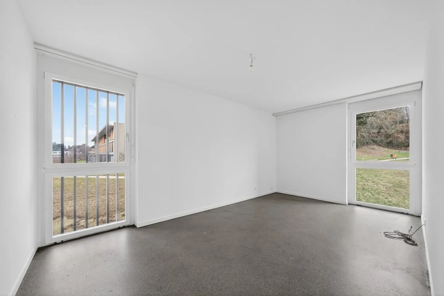 Charmantes Apartment in Mont-sur-Lausanne - Foto 6 von 9