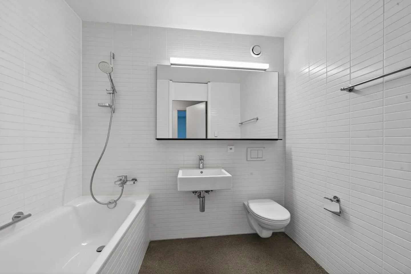 Charmantes Apartment in Mont-sur-Lausanne - Foto 8 von 9