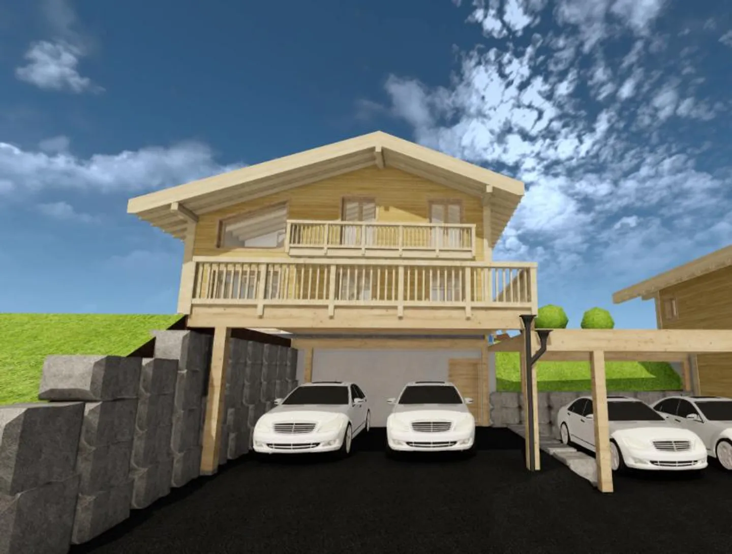 Chalet in vendita a Fortunau Ayent - Foto 3 di 11