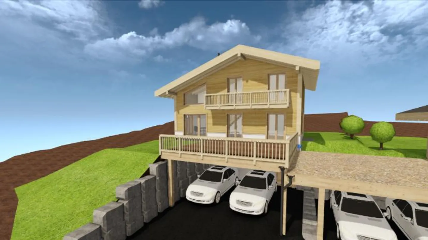 Chalet in vendita a Fortunau Ayent - Foto 11 di 11