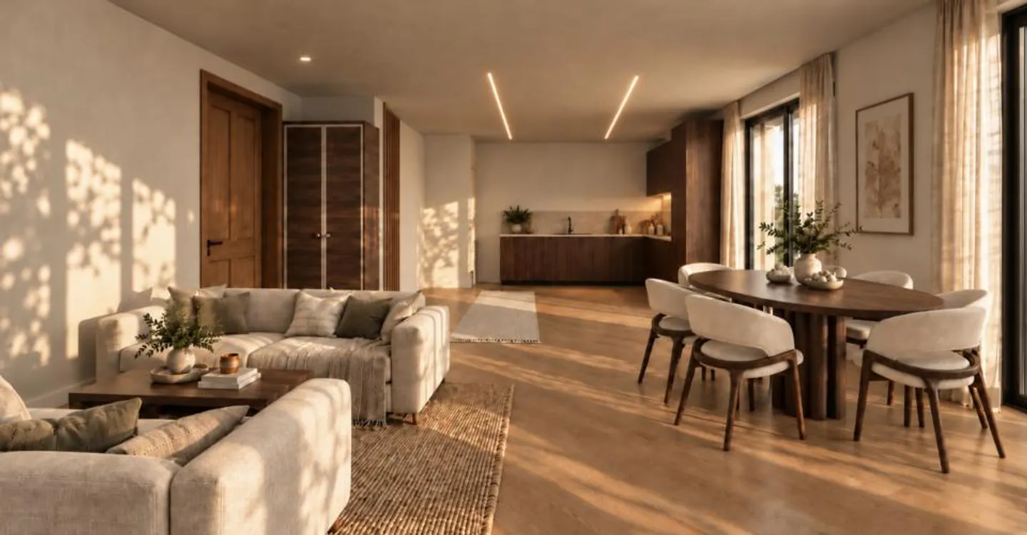 Moderne Villa mit Dachterrasse - Foto 7 von 12