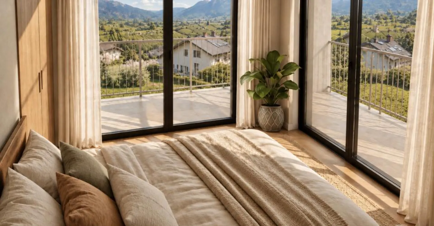 Moderne Villa mit Dachterrasse - Foto 9 von 12