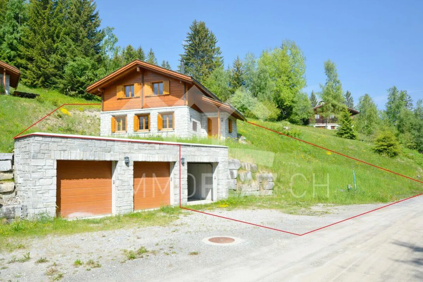 Beautiful Chalet in a Unique Location | Ski-In Ski-Out - Photo 1 of 8