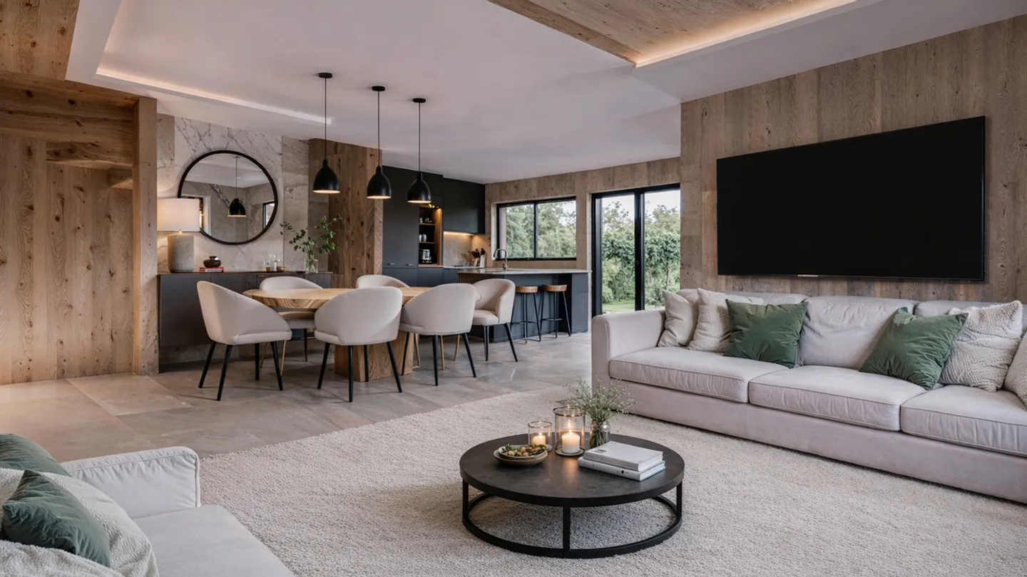 For Sale Villa Cigalines in Ollon - Photo 2 of 4