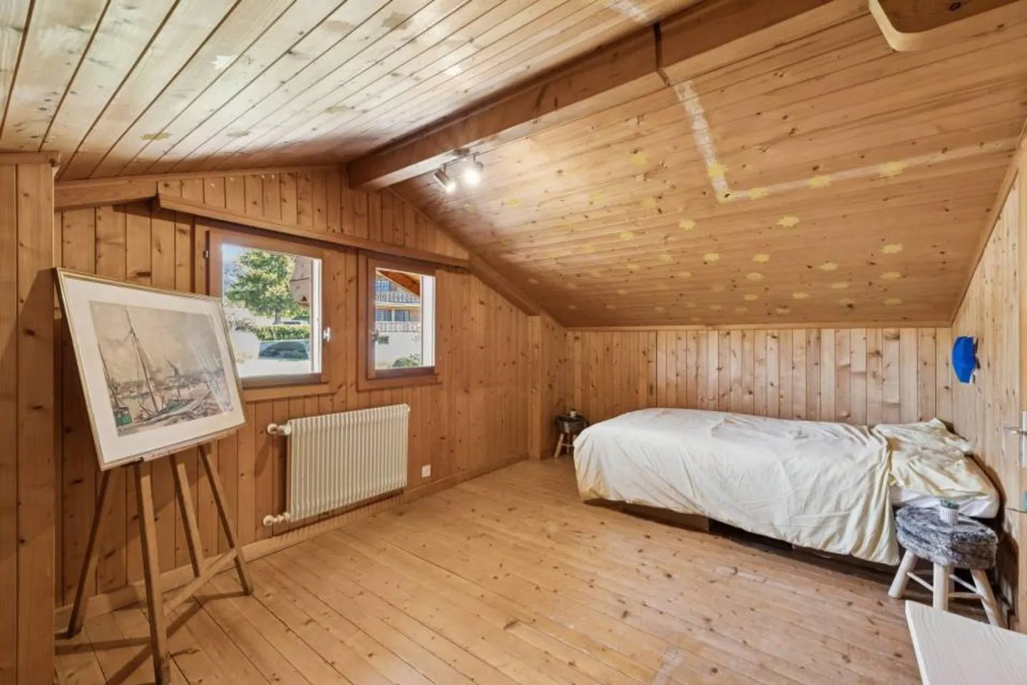 Family chalet and 3.5-room apartment, Barboleuse, Close to transport - Photo 7 of 11