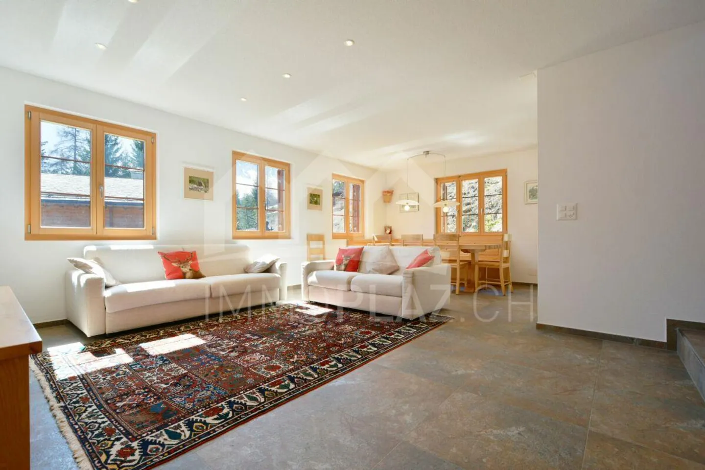 Beautiful Chalet in a Unique Location | Ski-In Ski-Out - Photo 4 of 8