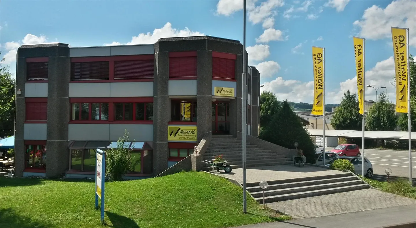 Büro- Praxis- oder Atelierraum Businesspark Surental - Foto 1 von 6