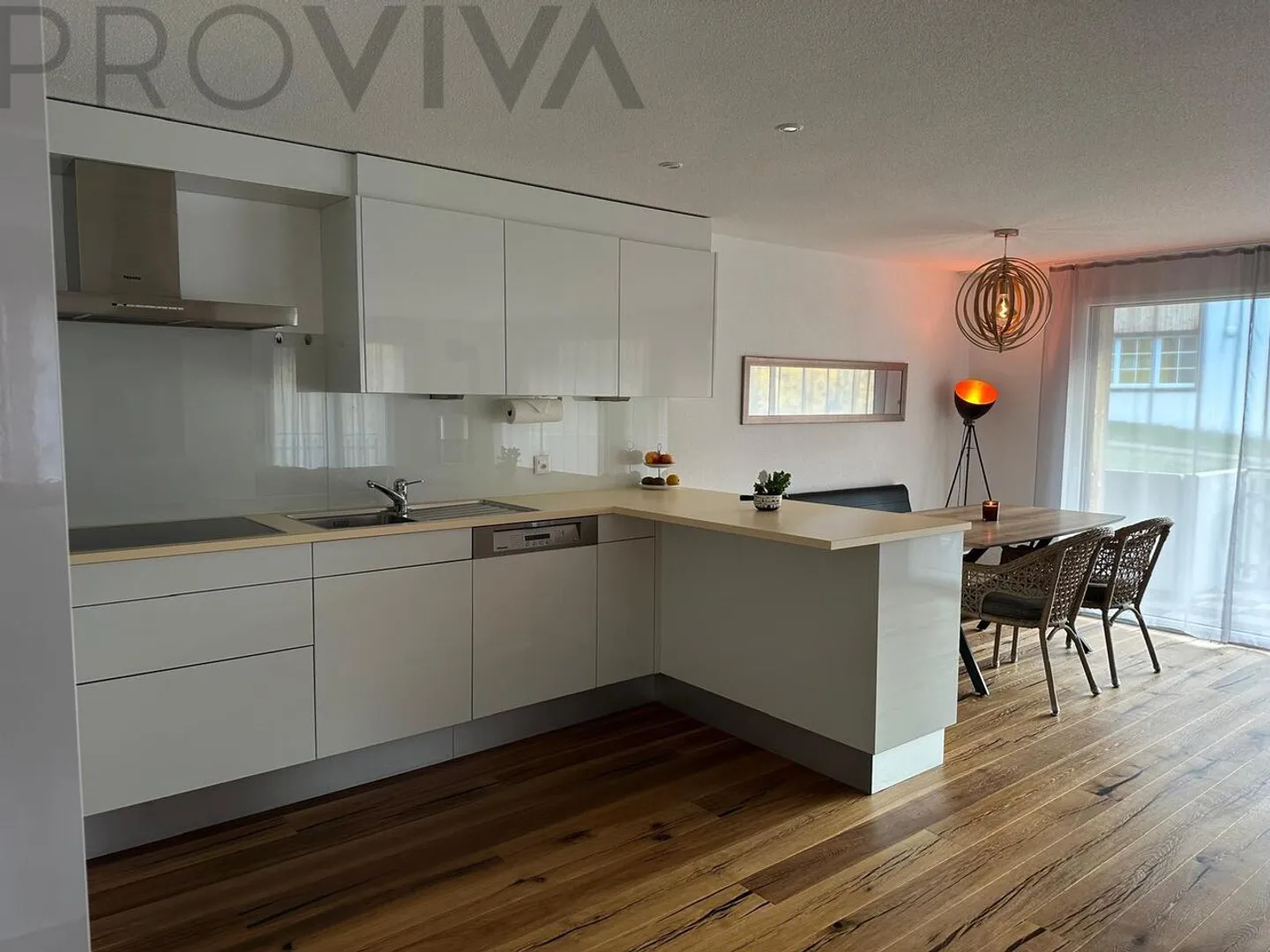 Appartamento alpino esclusivo con panorama - Foto 2 di 8