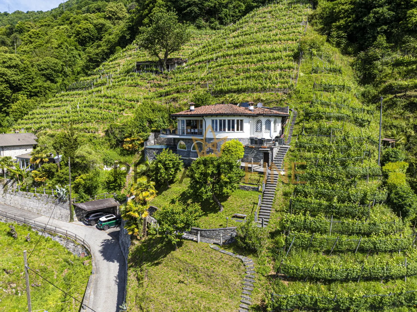 Villa Élégante avec Vue - Photo 18 sur 20