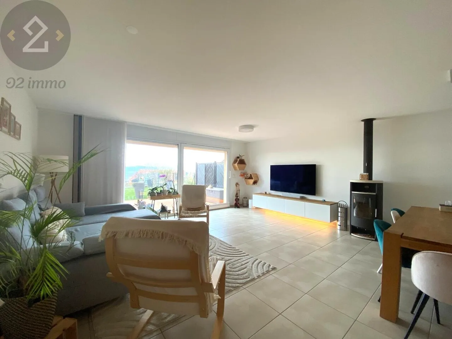 Charmante Villa Jumelée - Photo 5 sur 13