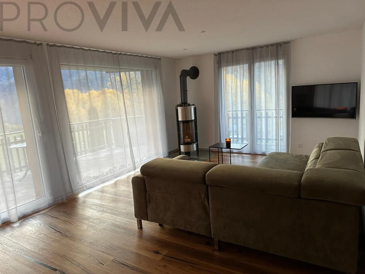 Appartamento alpino esclusivo con panorama - Foto 6 di 8