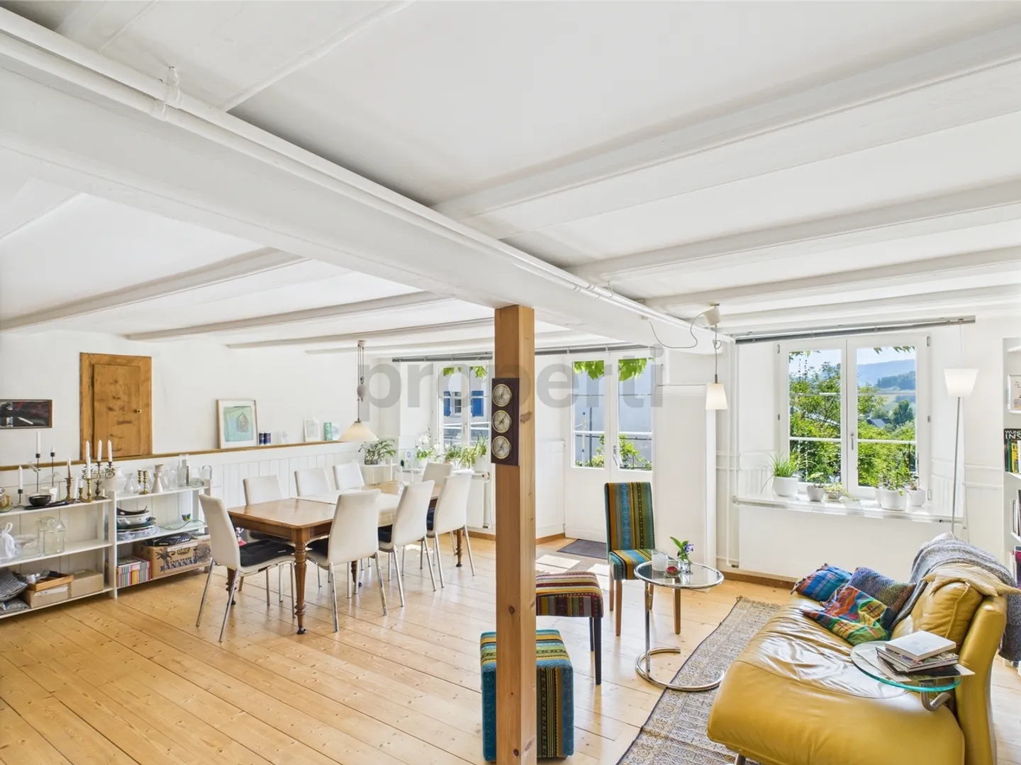 Incantevole e amorevolmente curata casa unifamiliare per famiglie ... - Foto 2 di 11